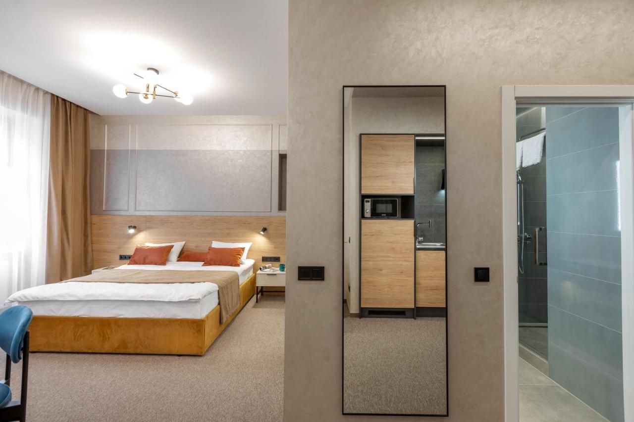 Jam Apartments Lemberg Exterior foto