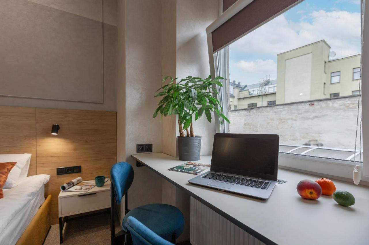 Jam Apartments Lemberg Exterior foto