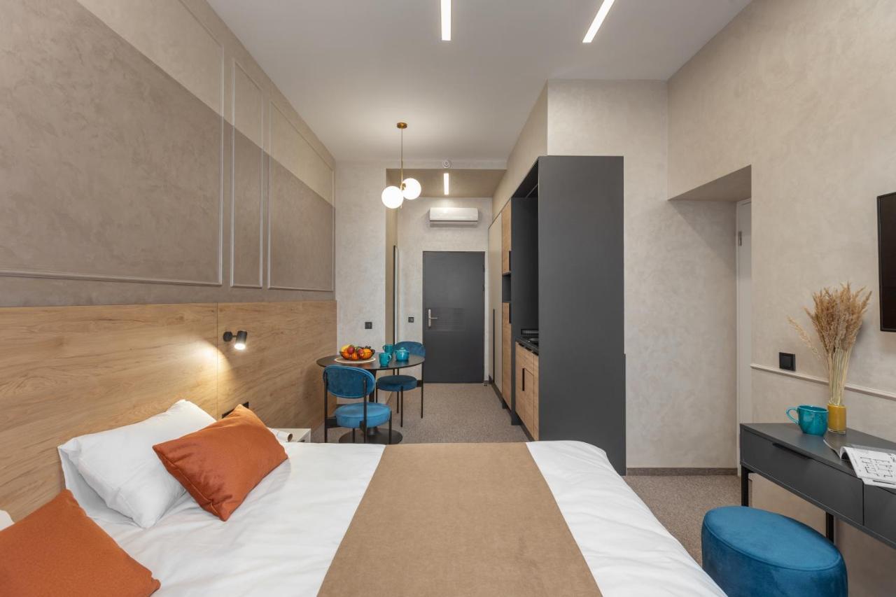 Jam Apartments Lemberg Exterior foto