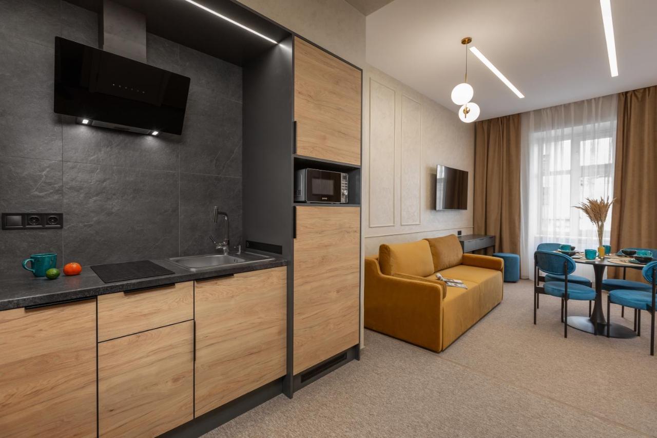 Jam Apartments Lemberg Exterior foto