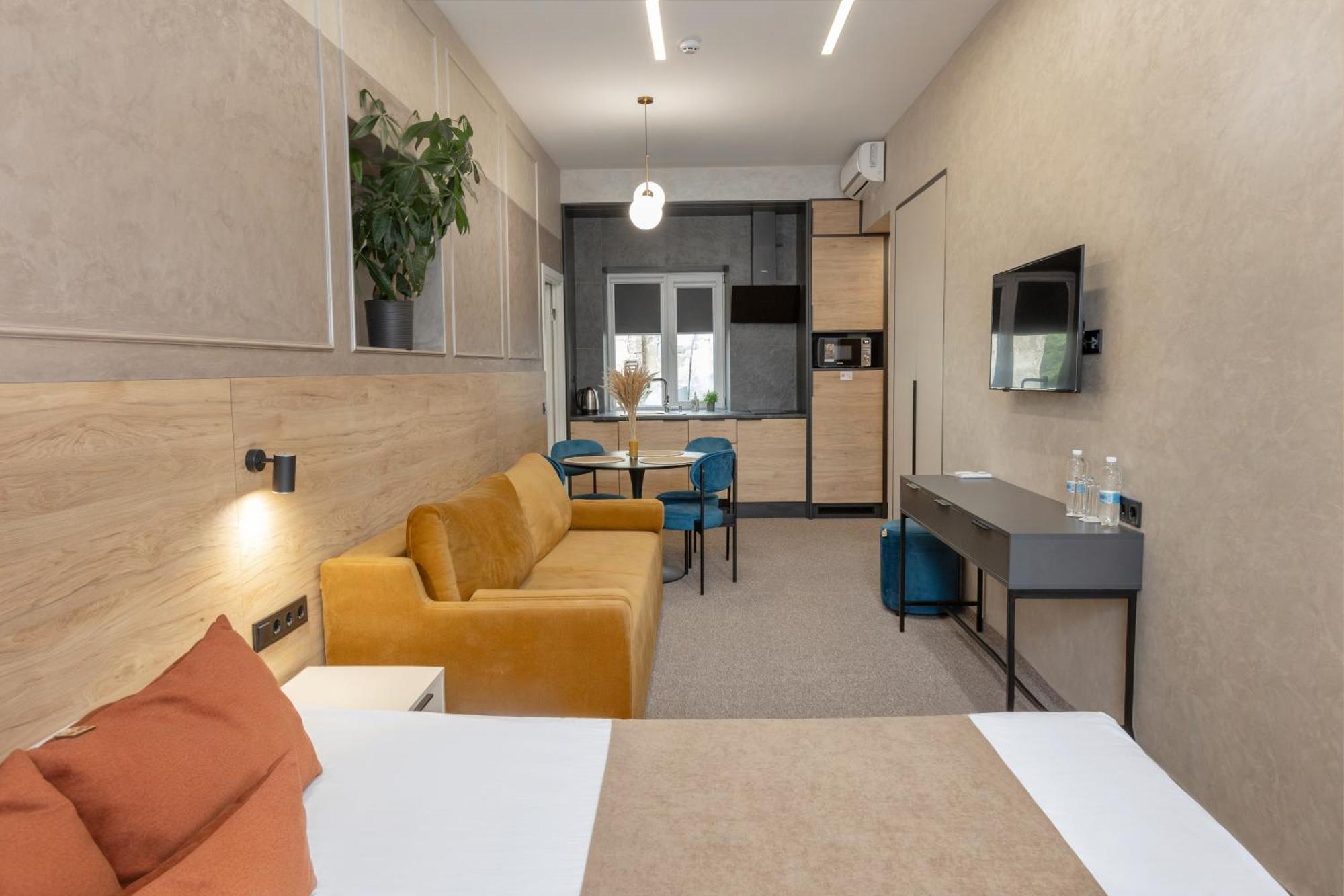 Jam Apartments Lemberg Exterior foto