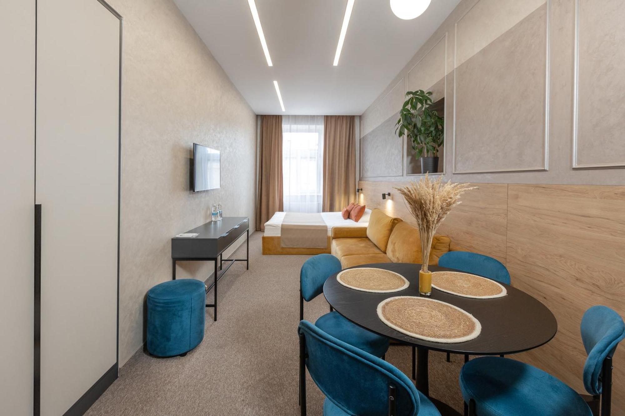 Jam Apartments Lemberg Exterior foto