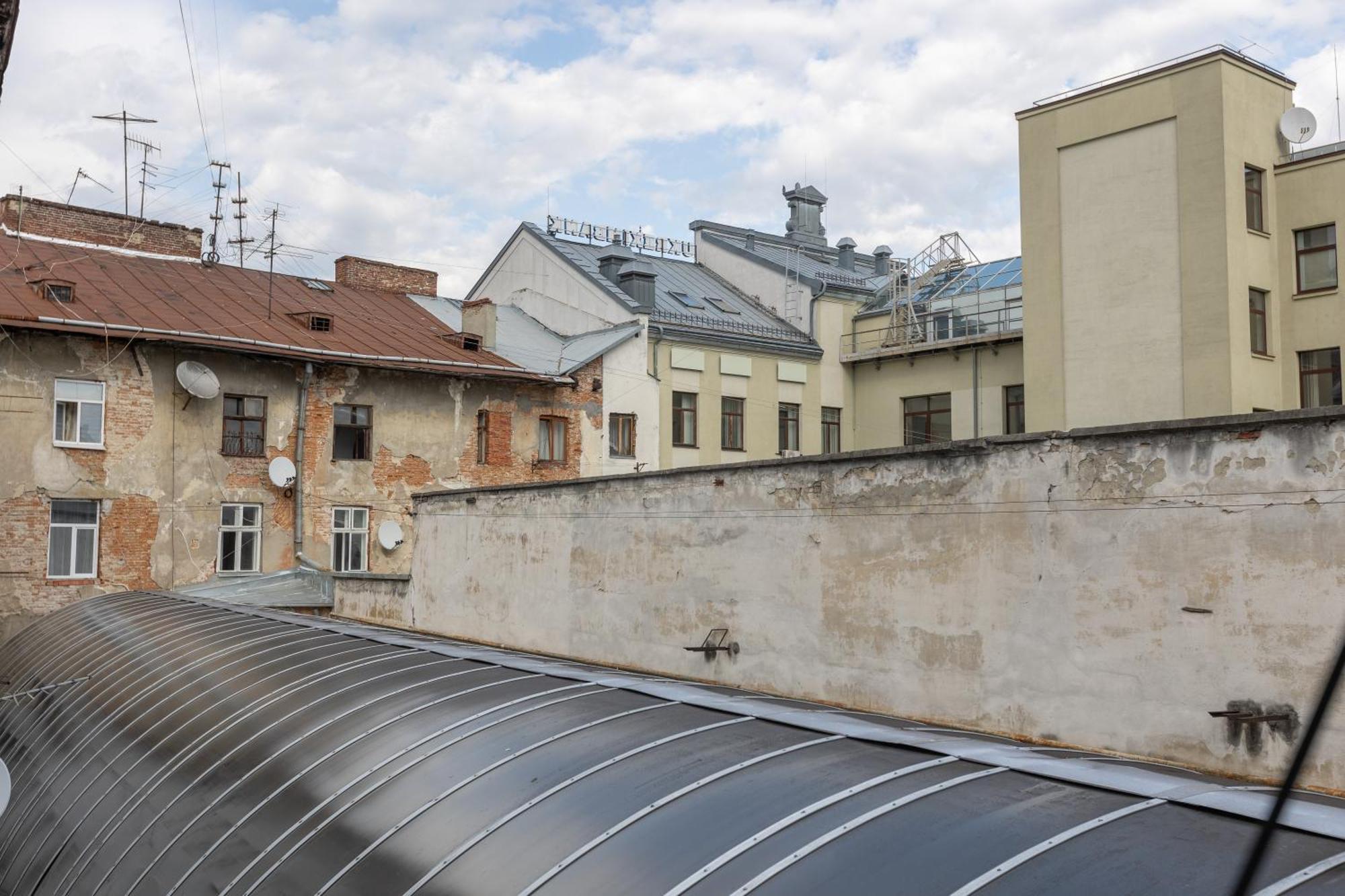 Jam Apartments Lemberg Exterior foto