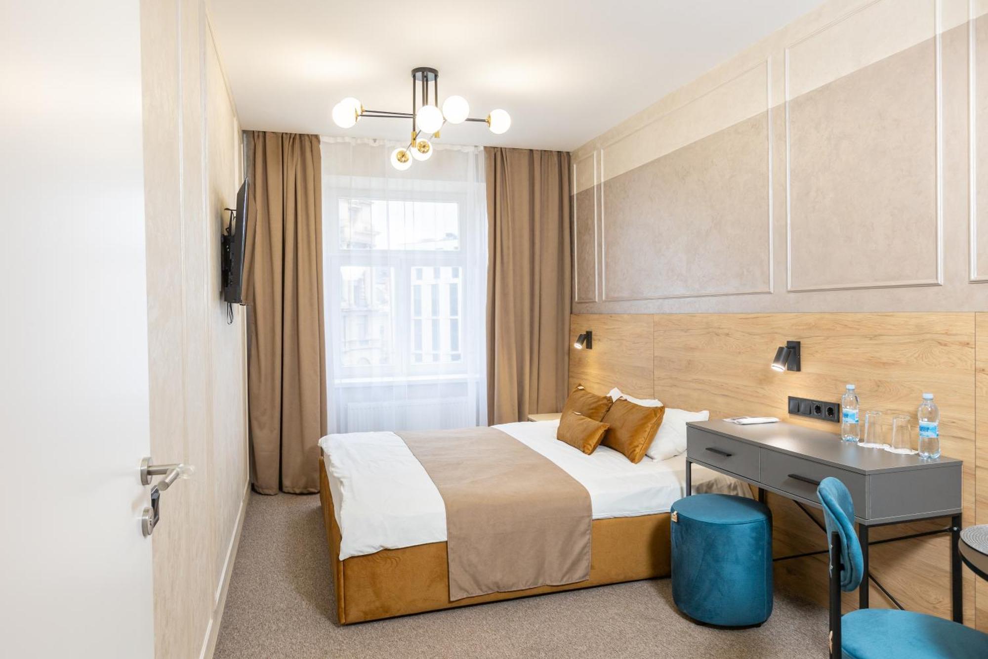 Jam Apartments Lemberg Exterior foto