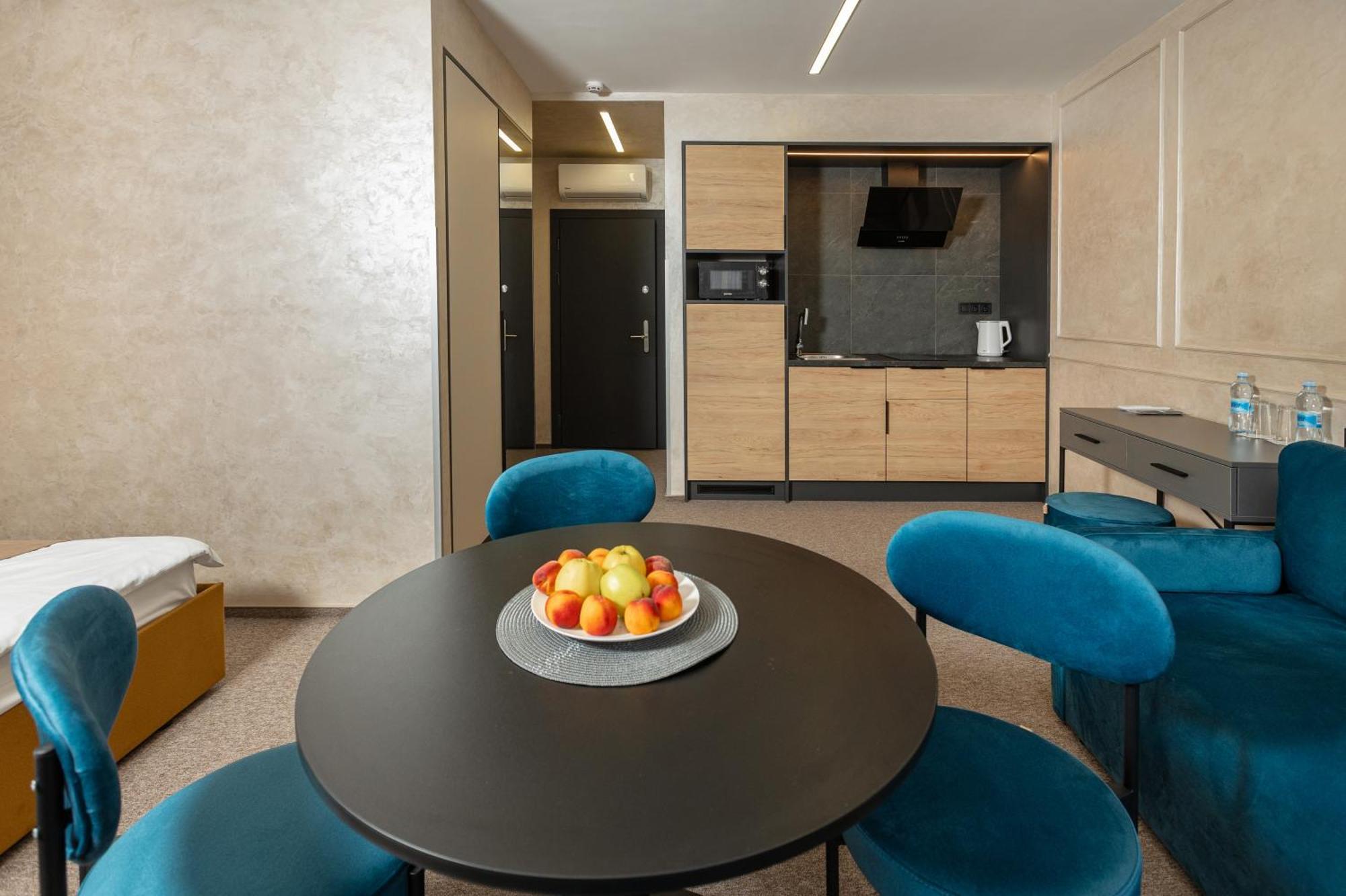 Jam Apartments Lemberg Exterior foto