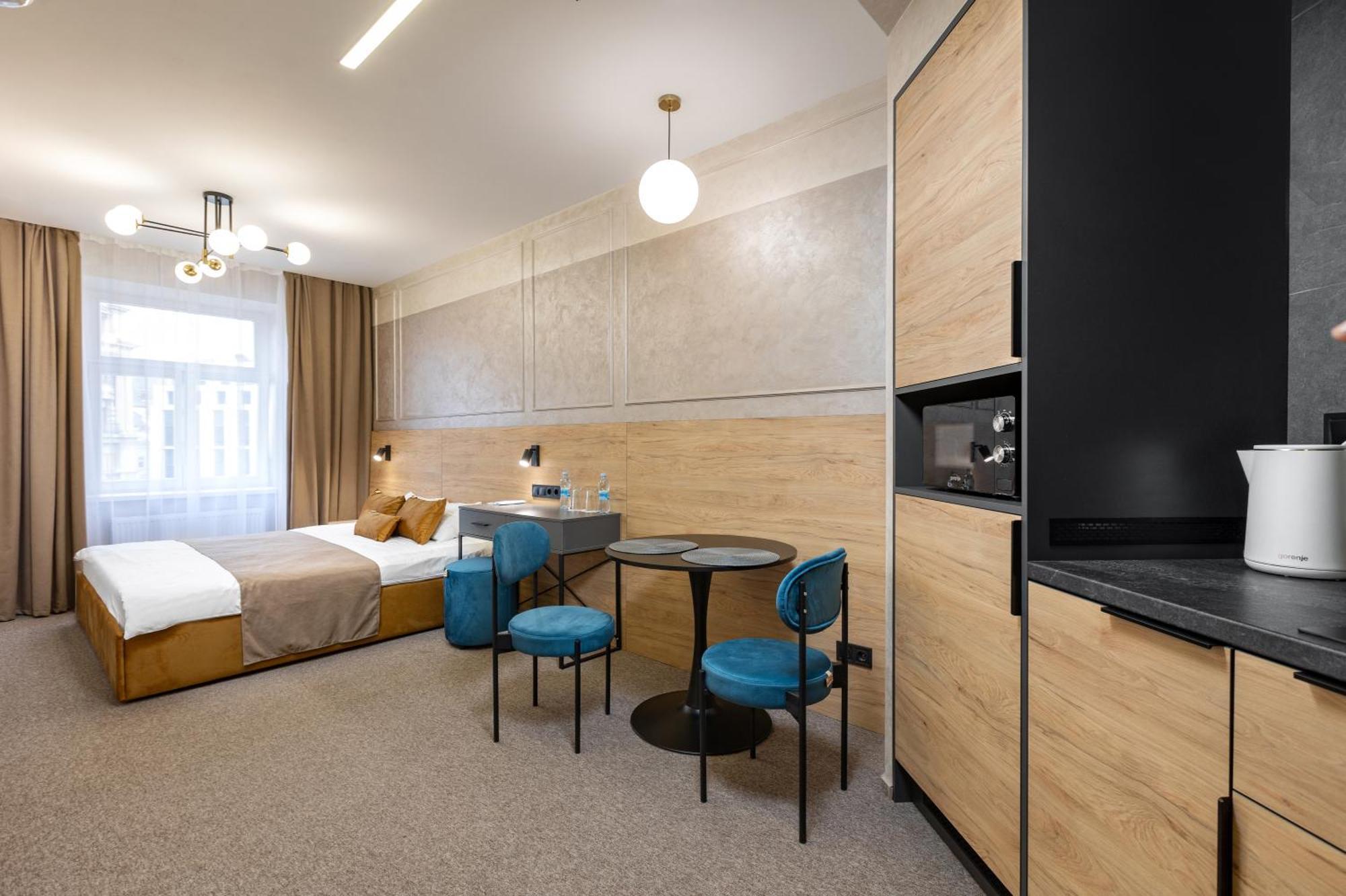 Jam Apartments Lemberg Exterior foto