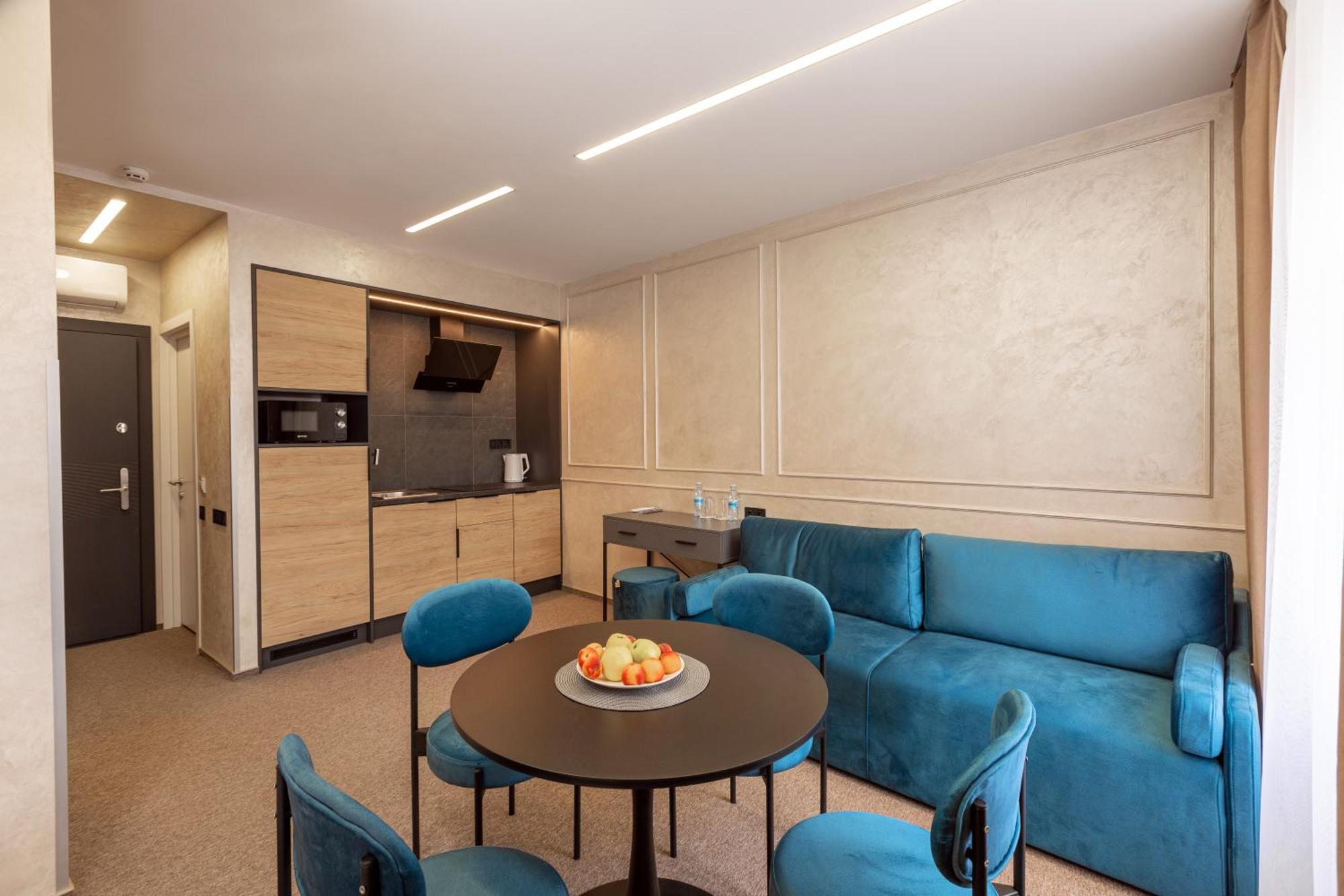 Jam Apartments Lemberg Exterior foto